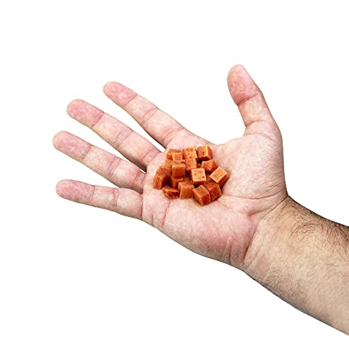 JUST Petisco Saudável - Cubos De Pato