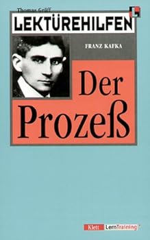 Paperback Lektürehilfen Der Prozeß. (Lernmaterialien) [German] Book