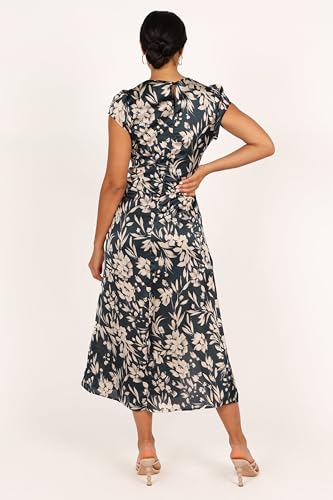 Petal & Pup Women's Lisbeth Midi Dress4