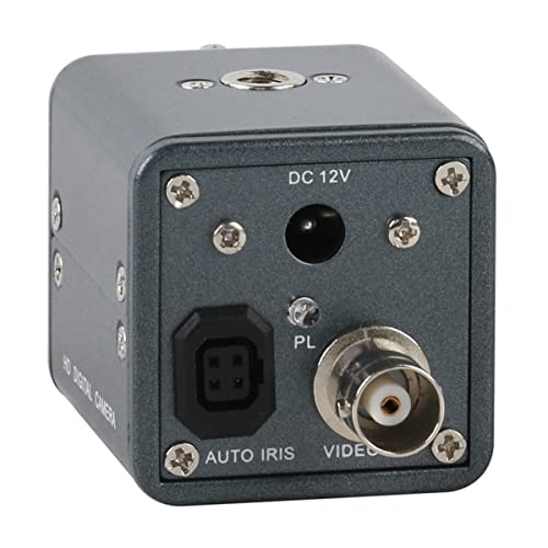 Microscope Digital Industry Video Microscope Camera CS C-Mount Lens(Camera)