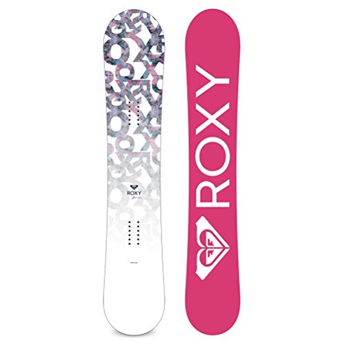 ROXY Glow Snowboard Womens Sz 149cm