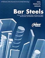 Bar Steels: Steel Products Manual 1935117122 Book Cover