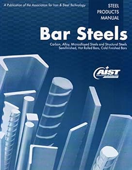 Paperback Bar Steels: Steel Products Manual Book