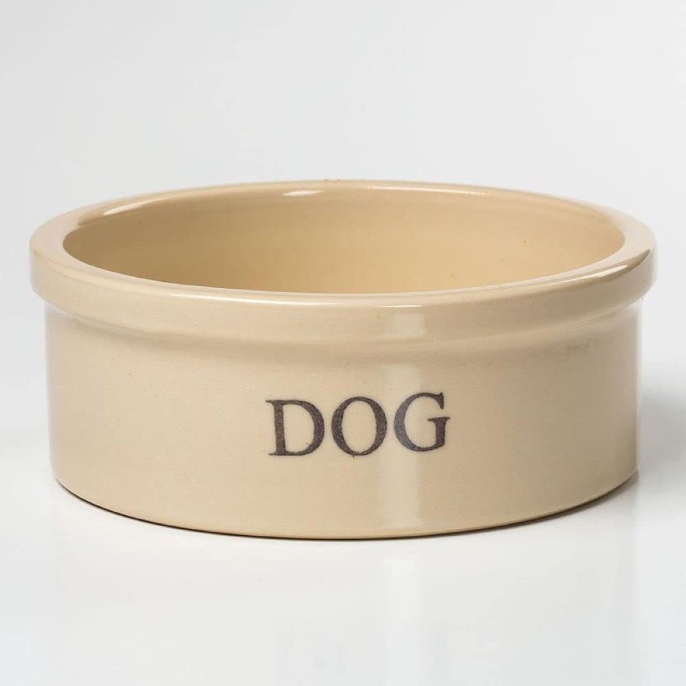 Ohio Stoneware Preserving Crock — Dog Food Bowl