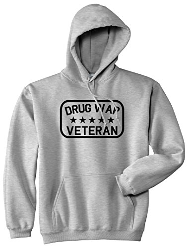 Kings Of NY Drug War Veteran Pullover Hoodie Hoody