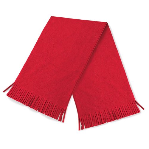 Beechfield Suprafleece, sciarpa Dolomit Rot Taglia...