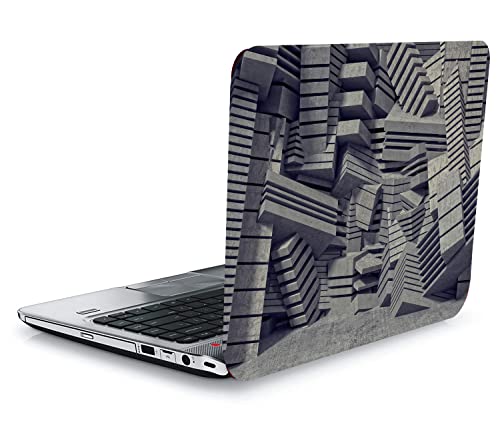 Image of QTH Dynamic Design Laptop Sticker 15.5 Inch QTH-L19-1985