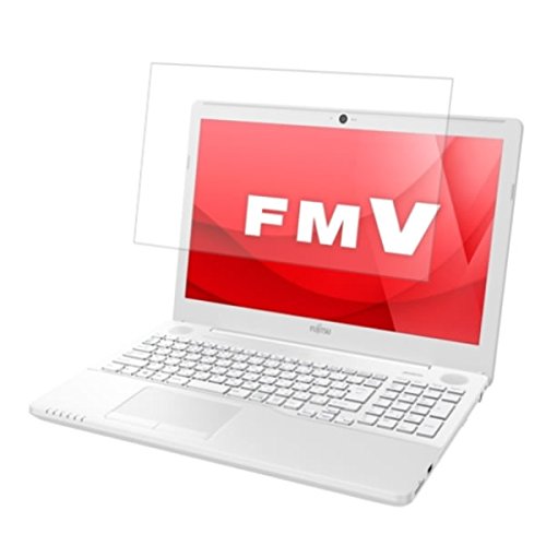 ClearView Fujitsu LIFEBOOK FMVA50A3 (2016�N10�����f��) 15.6�C���`�Ή��y���S��5��@�\���Ռ��z���E�u���[���C�g�J�b�g�z�t���ی�t�B���� ���˖h�~�E�R�ہE�C�A���X