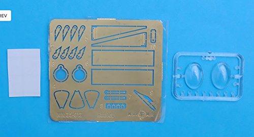 Micro-Mir CSS H.L. Hanley Confederate U-Boot 1:35 Modellbau-Kit für Erwachsene