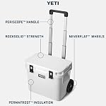 YETI Roadie 32 Wheeled Cooler - Image 2