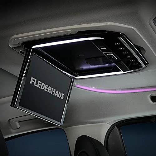 Amazon.co.jp: フリップダウンモニター 後部座席 画面 30系