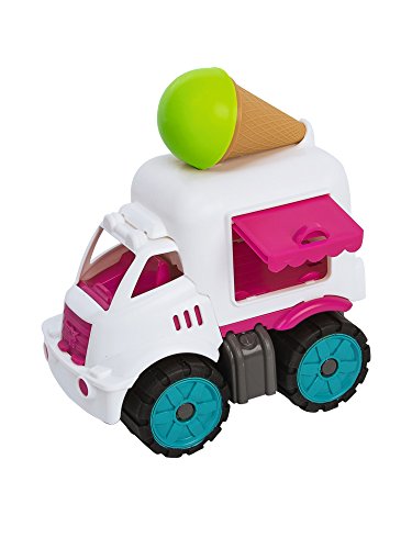 Big Power Workker - Mini Carro de Hielo