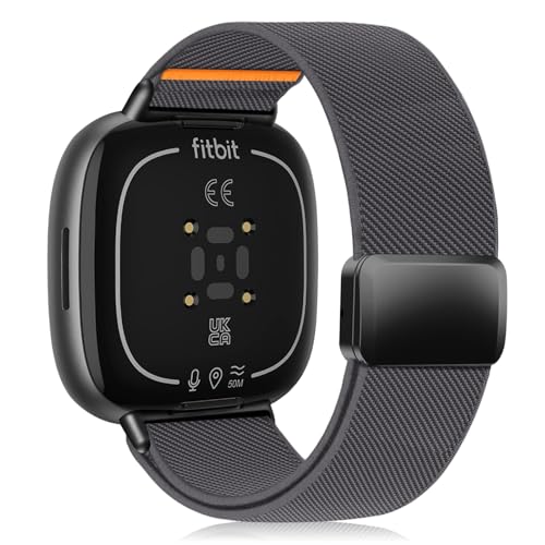 [RoSoki] oh eiCoh Fitbit Versa 4 /Versa 3 / Fitbit Sense/Sense 2 Ή }OlbgobN xg oh ւXgbv X|[c vxg Lk y Kŏ_炩