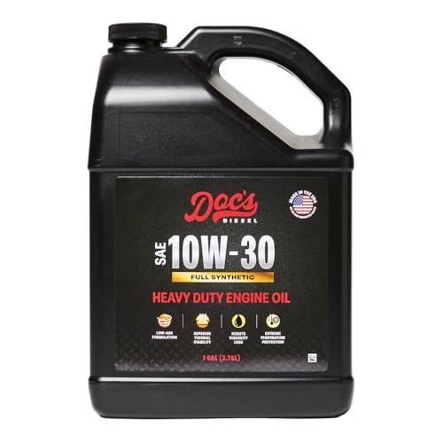 Doc's Diesel Full Synthetic 10W-30