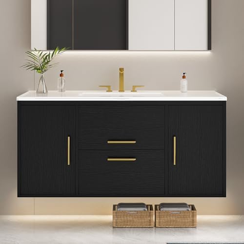 Floating Bathroom Vanity 36 Inch