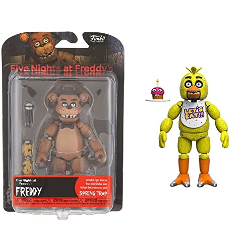 BestToy Chica Action Figure A Look At The Top 5 Figures