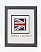 Price comparison product image Skelf Frames Phoenix Range (Phoenix Dark Grey, 13 x 11 Inches)