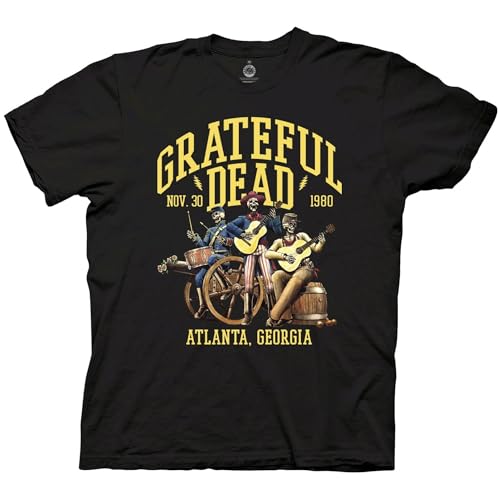 Amazon.com: Ripple Junction Grateful Dead Men's Short Sleeve T