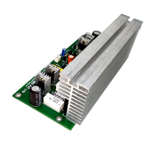 Image of Elexify 450W Amplifier Board (NJW0281 & NJW0302)