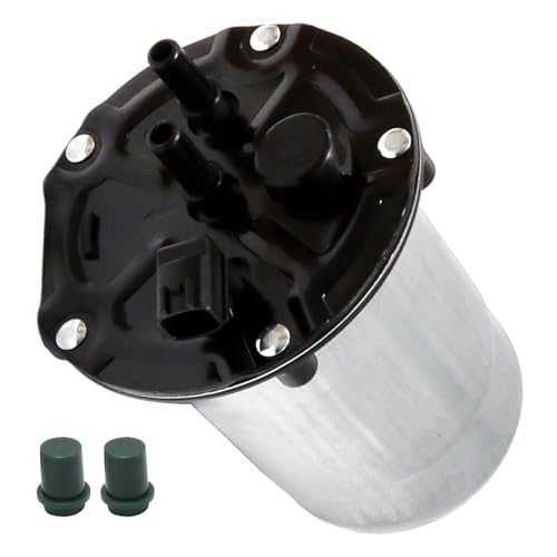 Hoypeyfiy Fuel Filter Housing Replacement for NV400 NV300 Trafic Master Vivaro Movano B Talento Van 164003560R 164004169R