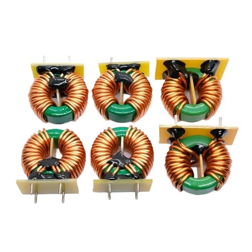 Elimina interferencias con el inductor toroidal de ferrita MnZn para filtrado de CC 3