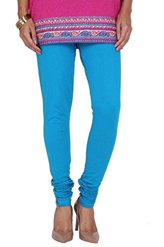 Image of BIBA Women Cotton Knitted Churidar