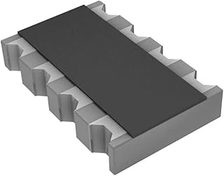 Pack of 75 742C083473JP Resistor Network/Array 5% 4 RES 47K OHM 1206 Concave, Long Side Terminals :RoHS, Cut Tape