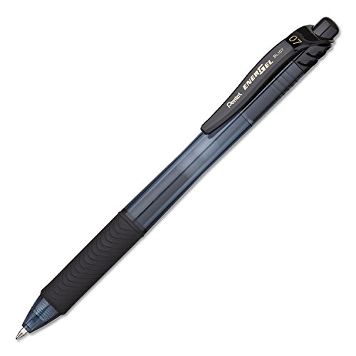 Pentel EnerGel-X Bolígrafos retráctiles de gel miniatura 2
