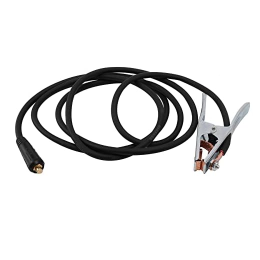 Orimommth 300A Ground Cable Clamp