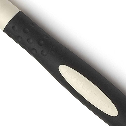 Termix Evolution Soft 脴 12 Mm-Hairbrush For Thin Hair With Ionized Bristles Specially For Thin And Delicate Hair. #TOP2