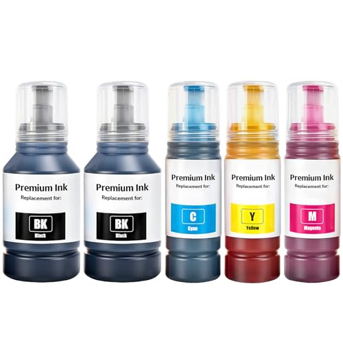 Encre 542 T542 pour imprimer vos dossiers de télétravail sur ET-5170
