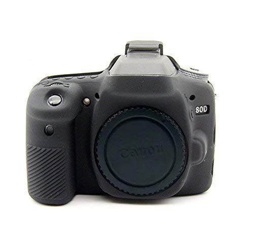 Amazon | kinokoo CANON 80D デジタルカメラ専用 シリコンカバー