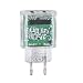 Produktbild Rivacase VA4125 TD2 EN Ladegerät für Mobiltelefone, innen transparent  Ladegerät für Mobiltelefone (innen, Netz, 5 V, 1,2 m, transparent)