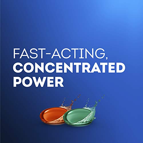 Vicks Dayquil And Nyquil Combo Pack, Cold & Flu Medicine, Powerful Multi-Symptom Daytime And Nighttime Relief For Headache, Fever, Sore Throat, Cough, 24 Count, 16 Dayquil, 8 Nyquil Liquicaps #TOP7