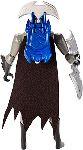 Dc Justice League Action Batman Figure, 4.5" #TOP1