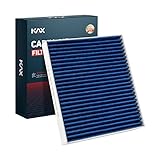 KAX Premium Cabin Air Filter with Dual Active Carbon, CF10132 Replacement for Toyota Avalon, Camry,