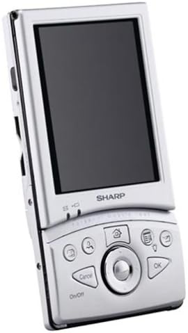 Miniatura 2 de Sharp Zaurus sl-5500PDA
