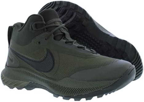 Nike React SFB Carbon Dark Stucco/Preto/Rattan/Total Orange Elite
