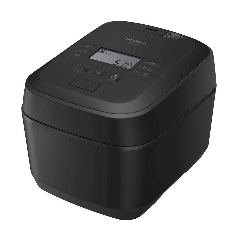HITACHI IH炊飯器　ふっくら御膳RZ-W100CM ふっくら御膳 RZ-W100CM ： 炊飯器 ： 日立の家電品