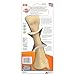 Nylabone Big Chew Monster Bone Power Chew Toy for Large Dogs, Durable Dog Toys for Aggressive Chewers, Destroy Proof Chew Toys To Keep Them Busy, Chicken Flavor, XX-Large, 50++ lbs, 1 Count