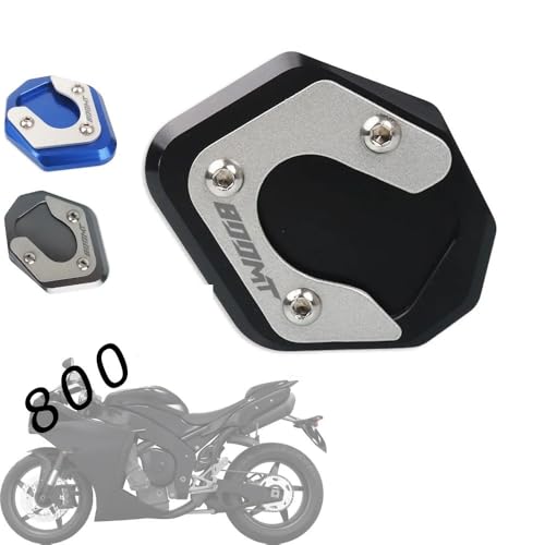 Extension béquille CFMOTO 800MT pour stabiliser votre moto en road-trip - 2