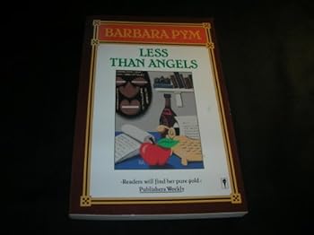 Paperback Less Than Angels Book