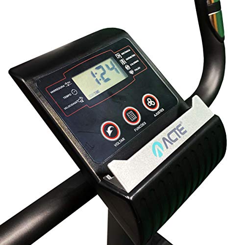 BICILCETA ERGOMÉTRICA MAGNÉTICA