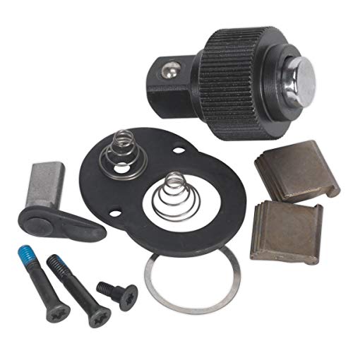 Sealey Ak6687.Rk Repair Kit for Ak6681 Ak6687 Ak6694 and Ak6697 3/8Sq Drive