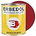 Produktbild Schlepperlack, FENDT-ROT 300, 750 ml, Traktor, Trecker, Frontlader, lackieren, Farbe, restaurieren, schnelltrocknend, deckend Lack, Lackierung,