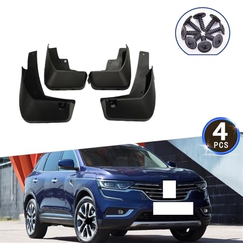 Protège-éclaboussures auto haut de gamme pour Koleos 2 HC - 2