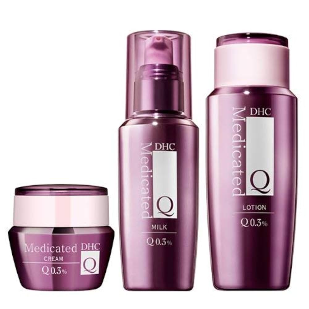 DHC セラミドクイック3本　セラミドミルク3本 Amazon.co.jp: 【医薬部外品】DHC薬用セラミドクイック