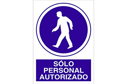Cofan O66Pl420297 Señal Adhesivo, 420 X 297 Mm