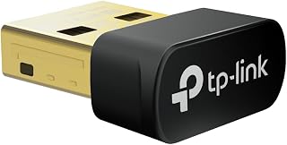 TP-Link Archer TX10UB Nano WiFi 6 Bluetooth 5.3 USB Adapter - AX900 Dual-Band Dongle for PC, OFDMA MU-MIMO WPA3, Windows 11/10 Compact
