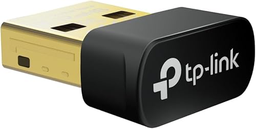 Miniatura 8 de TP-Link Adaptador WiFi USB Nano AC600 (Archer T2U Nano)- Transceptor de red inalámbrica de doble banda 2.4G/5G para PC de escritorio